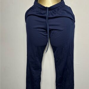 Augusta Sportswear Navy Wicking Pants